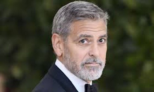 GEORGE CLOONEY 'NETFLIX'E FİLM ÇEKECEK